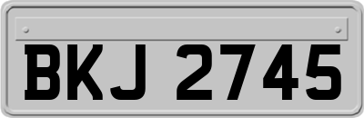BKJ2745