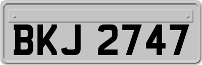 BKJ2747