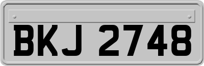 BKJ2748