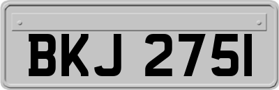 BKJ2751