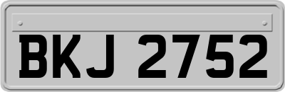 BKJ2752