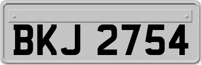 BKJ2754