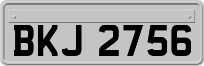 BKJ2756