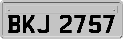 BKJ2757