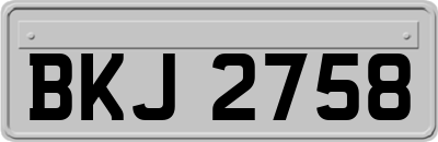 BKJ2758