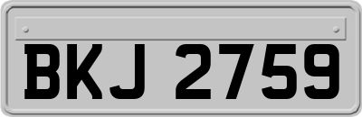 BKJ2759