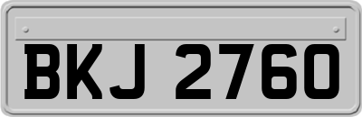 BKJ2760