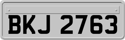 BKJ2763