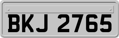 BKJ2765