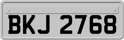 BKJ2768