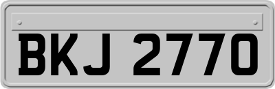 BKJ2770