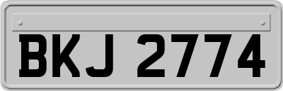 BKJ2774
