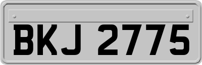 BKJ2775