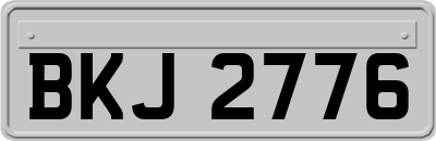 BKJ2776