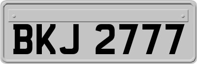 BKJ2777
