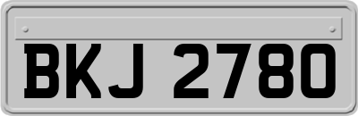 BKJ2780