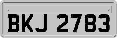 BKJ2783