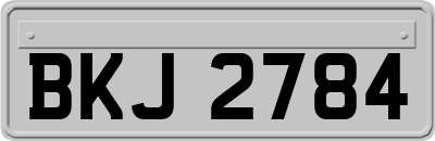 BKJ2784