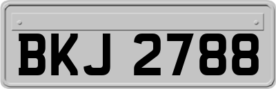 BKJ2788