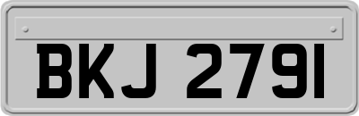 BKJ2791