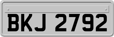 BKJ2792