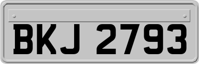 BKJ2793