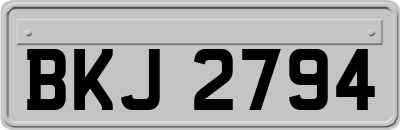 BKJ2794