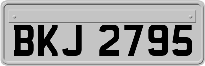 BKJ2795