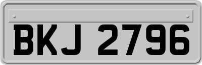 BKJ2796