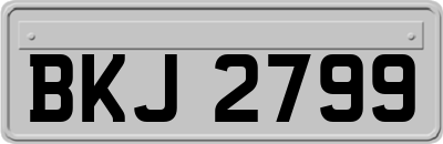 BKJ2799