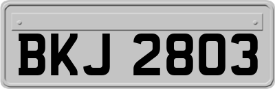 BKJ2803
