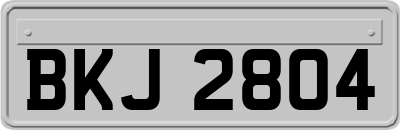 BKJ2804