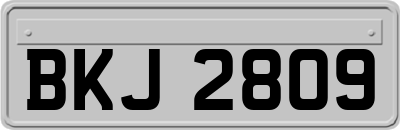 BKJ2809