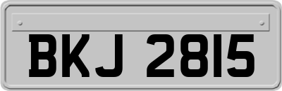 BKJ2815
