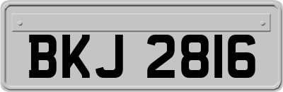 BKJ2816