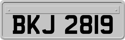 BKJ2819