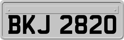 BKJ2820