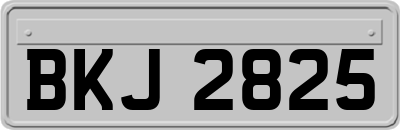 BKJ2825