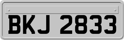 BKJ2833