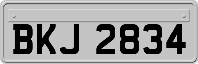 BKJ2834