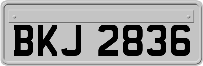 BKJ2836
