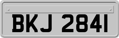 BKJ2841