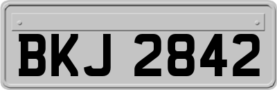 BKJ2842