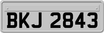 BKJ2843