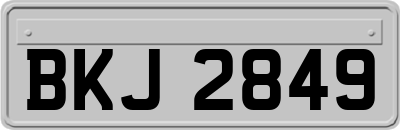BKJ2849