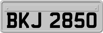 BKJ2850