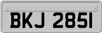 BKJ2851