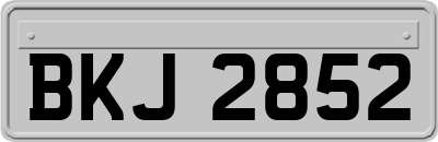 BKJ2852