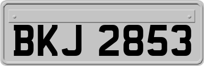 BKJ2853
