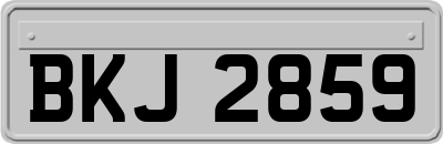 BKJ2859